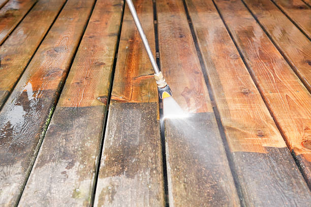 Why Choose Our Certified Pressure Washing Experts for Your Project Needs in Foster Brook, PA?