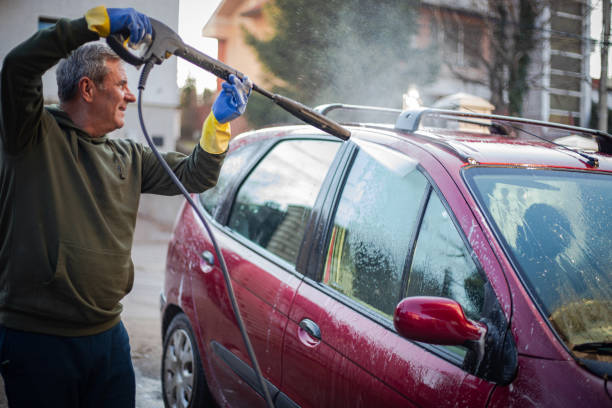 Best Roof Pressure Washing  in Foster Brook, PA